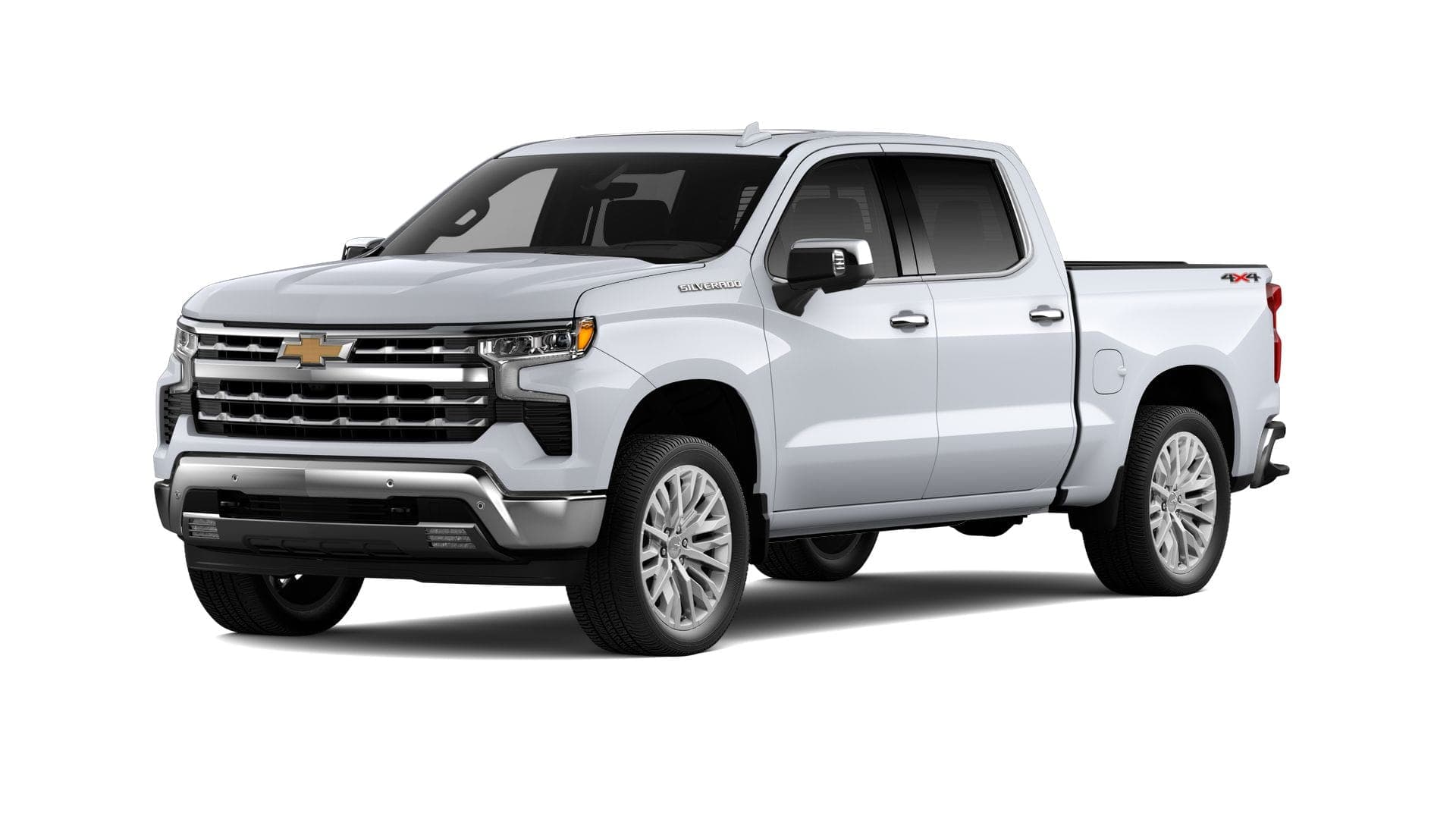 2026 Chevrolet Silverado 1500 LTZ — photo 1 of 6