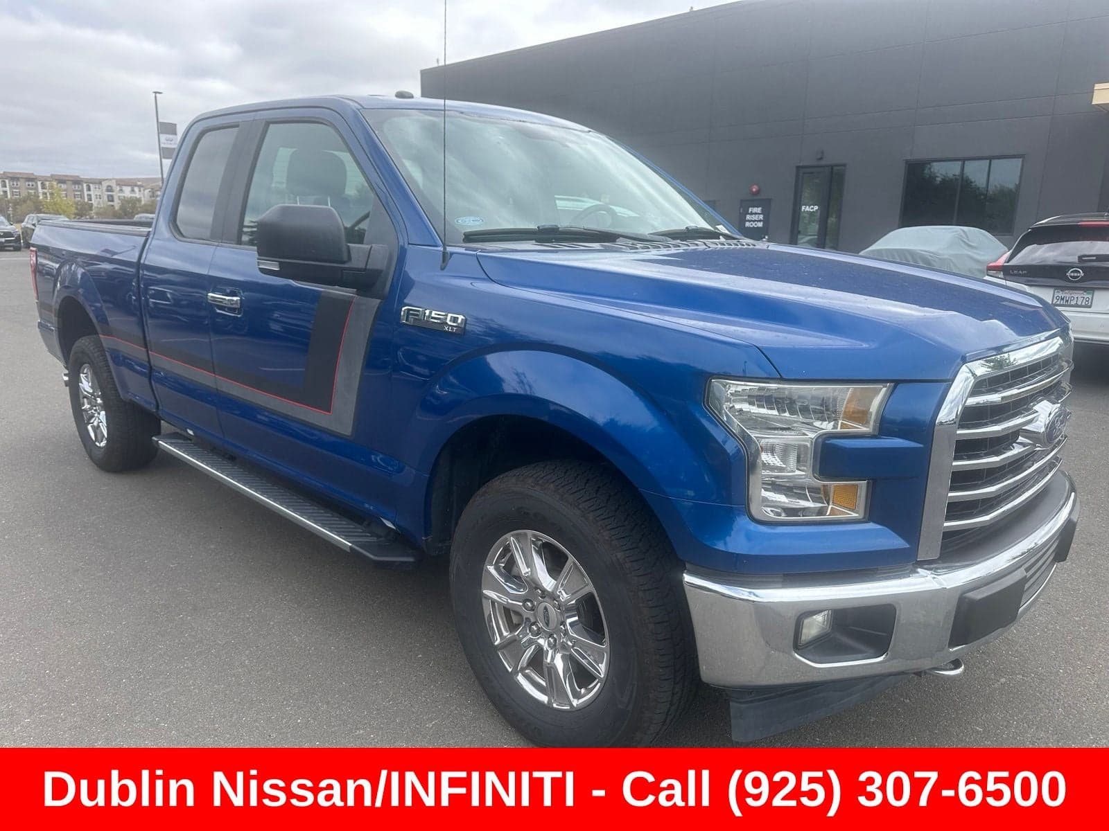 2017 Ford F-150 XLT — photo 1 of 5