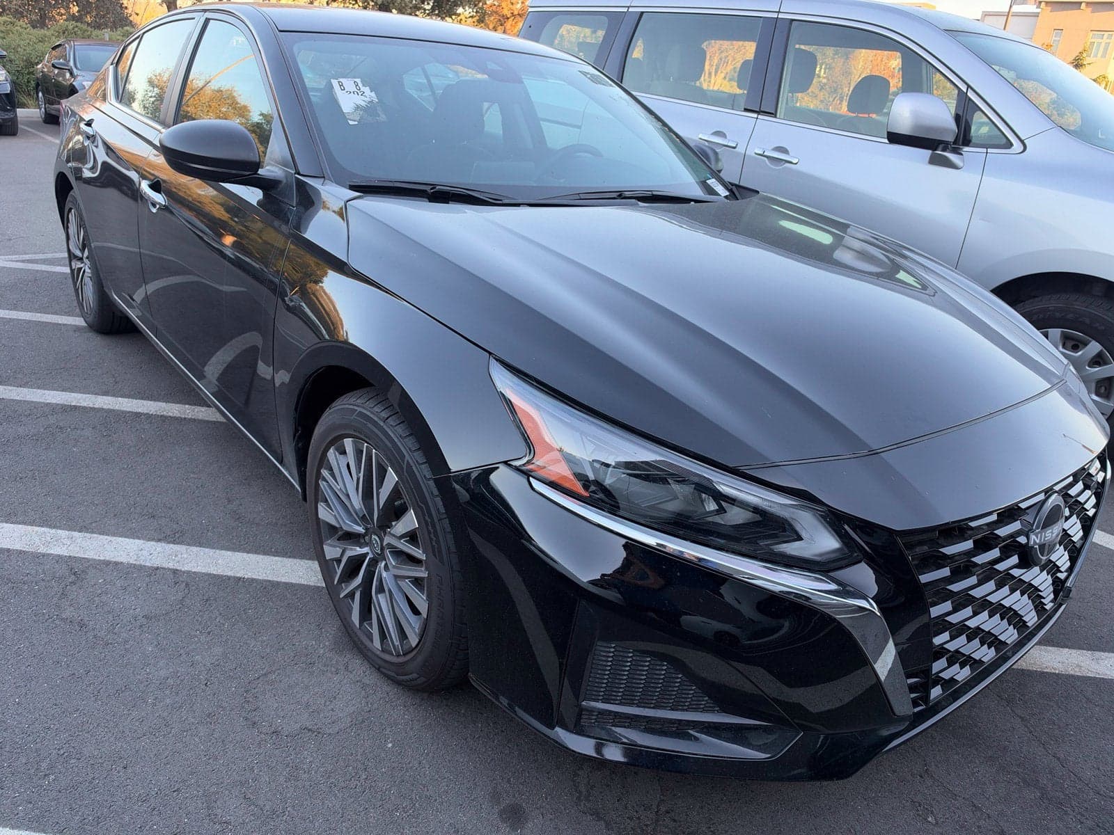 2025 Nissan Altima Base — photo 1 of 5