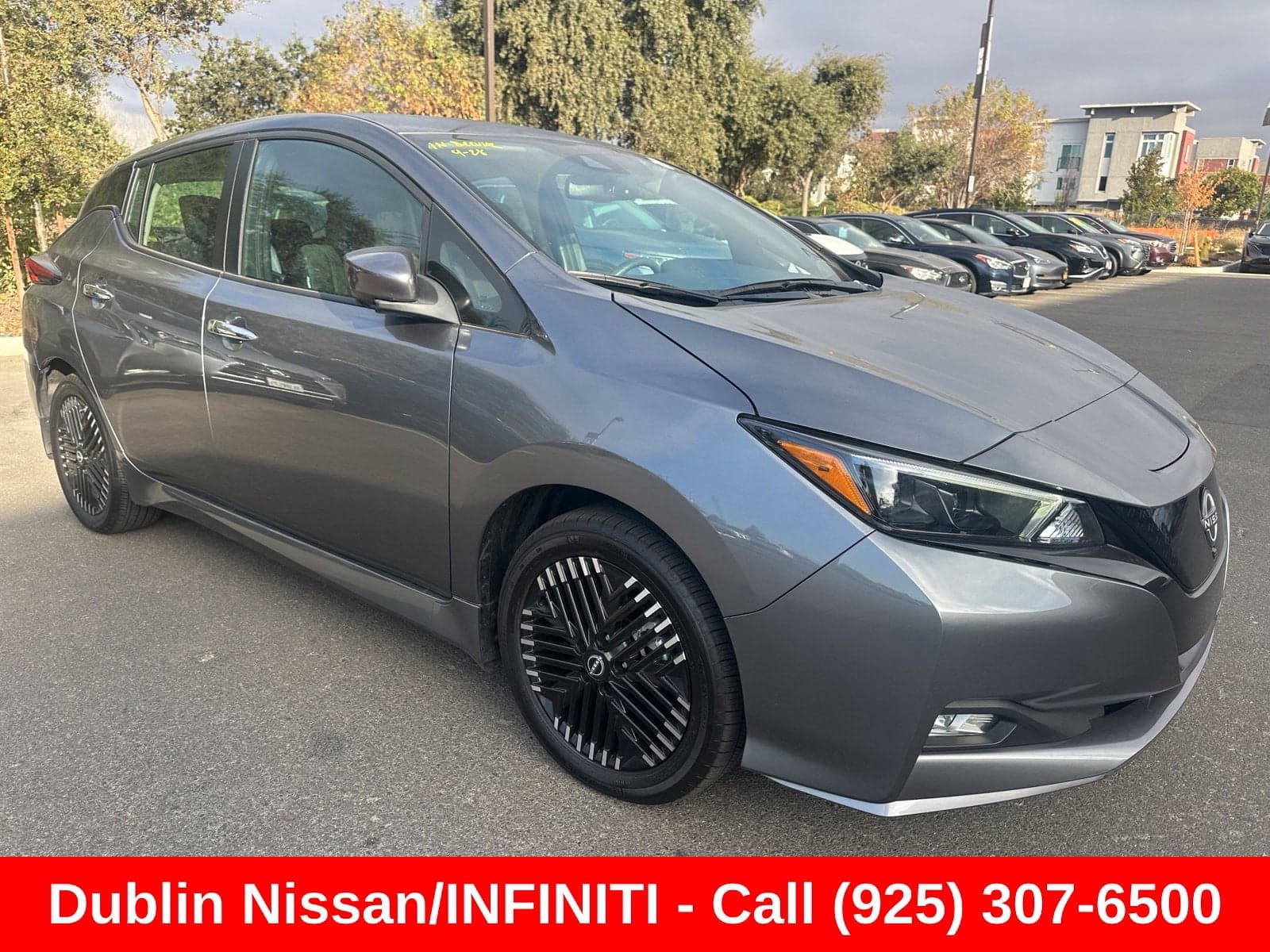 2024 Nissan LEAF SV PLUS — photo 1 of 4