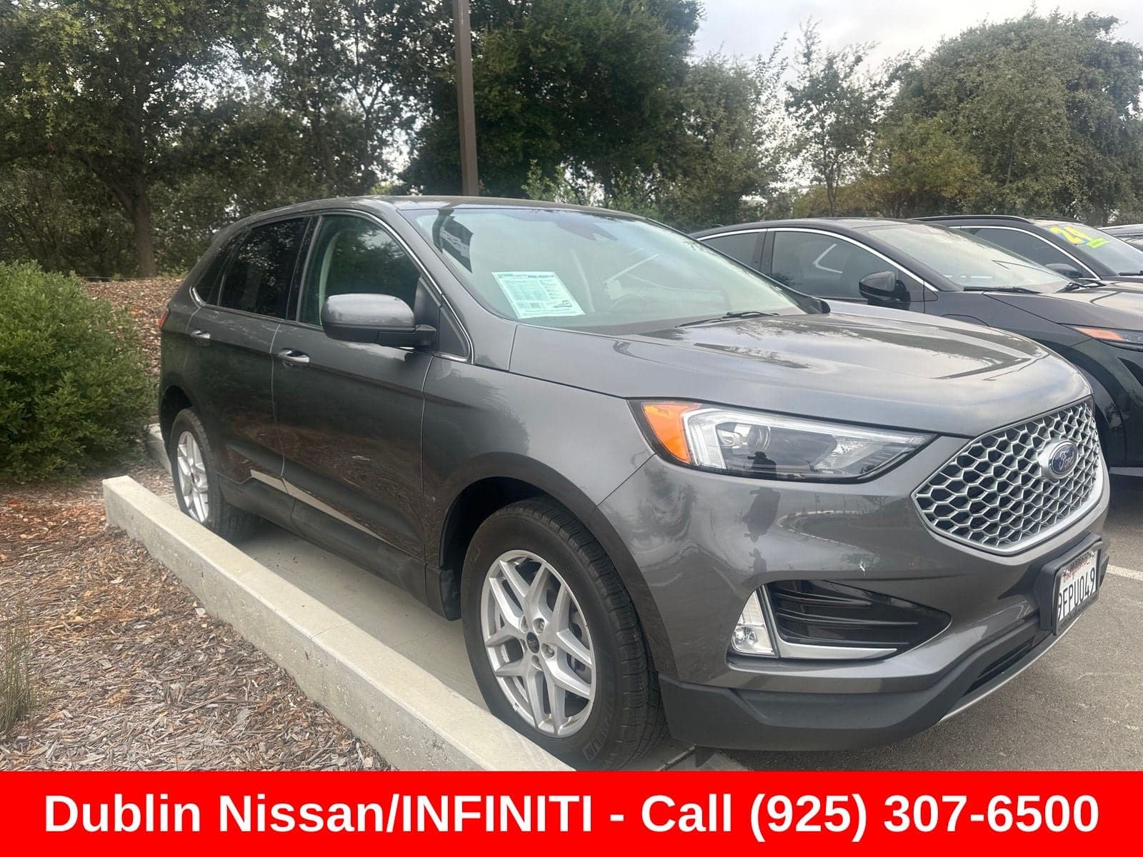 2023 Ford Edge SEL — photo 1 of 5