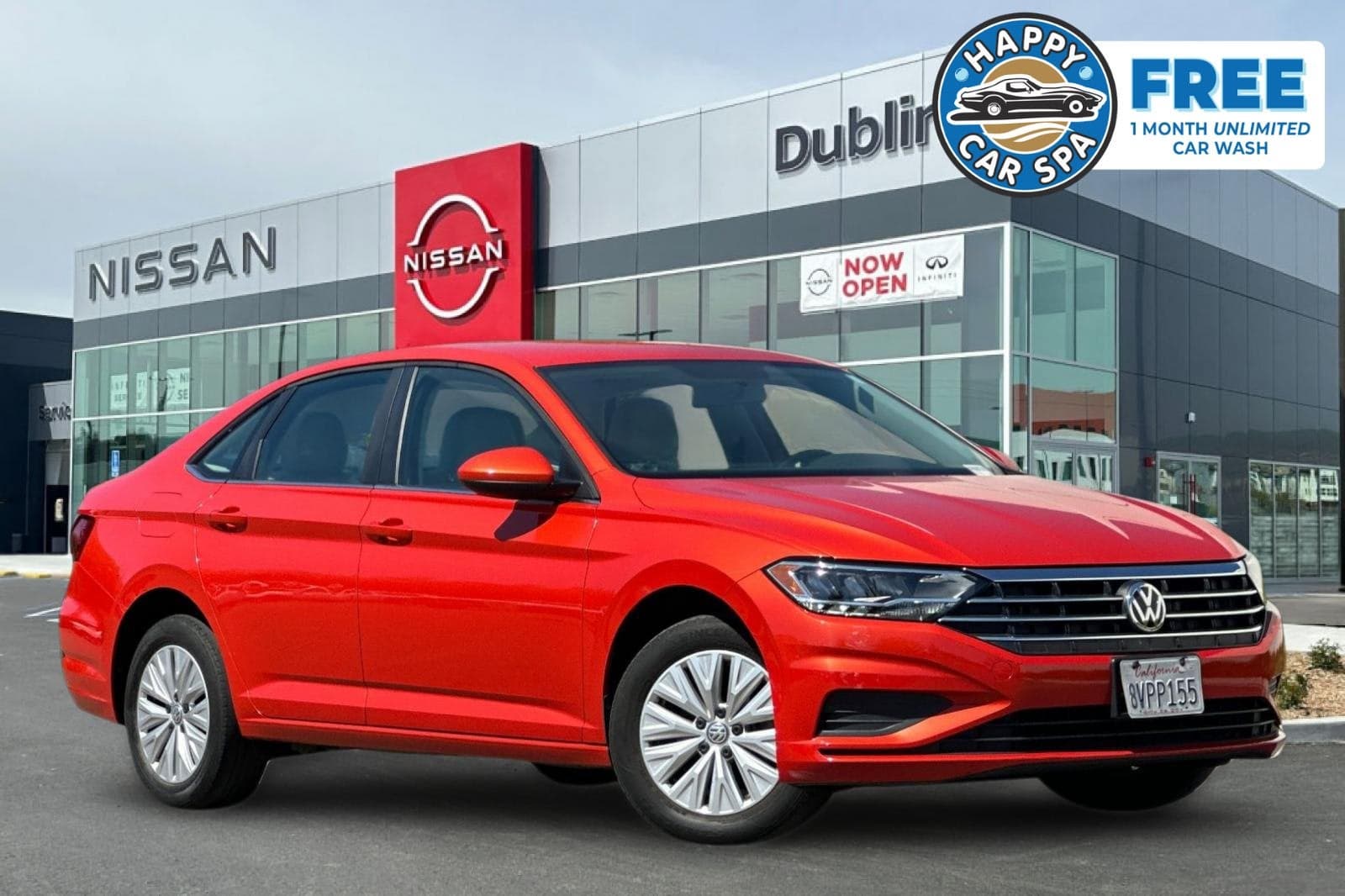 2019 Volkswagen Jetta Base — photo 1 of 71