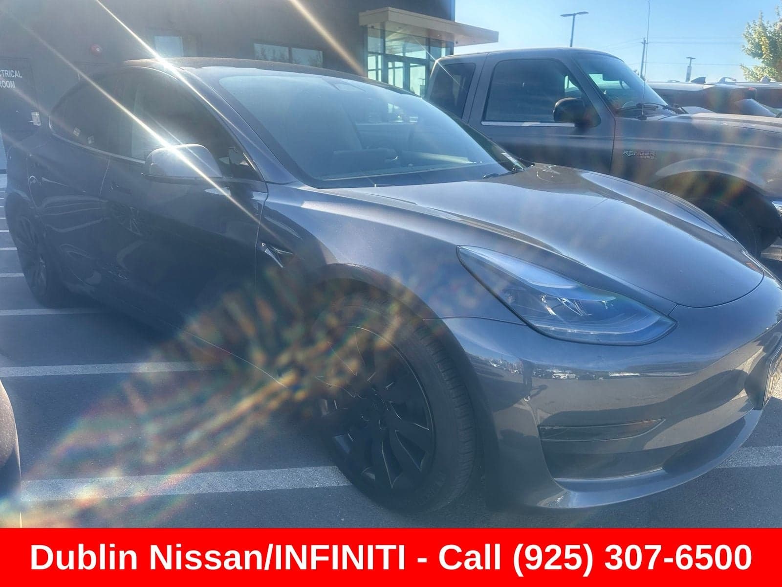 2023 Tesla Model 3 Base — photo 1 of 5