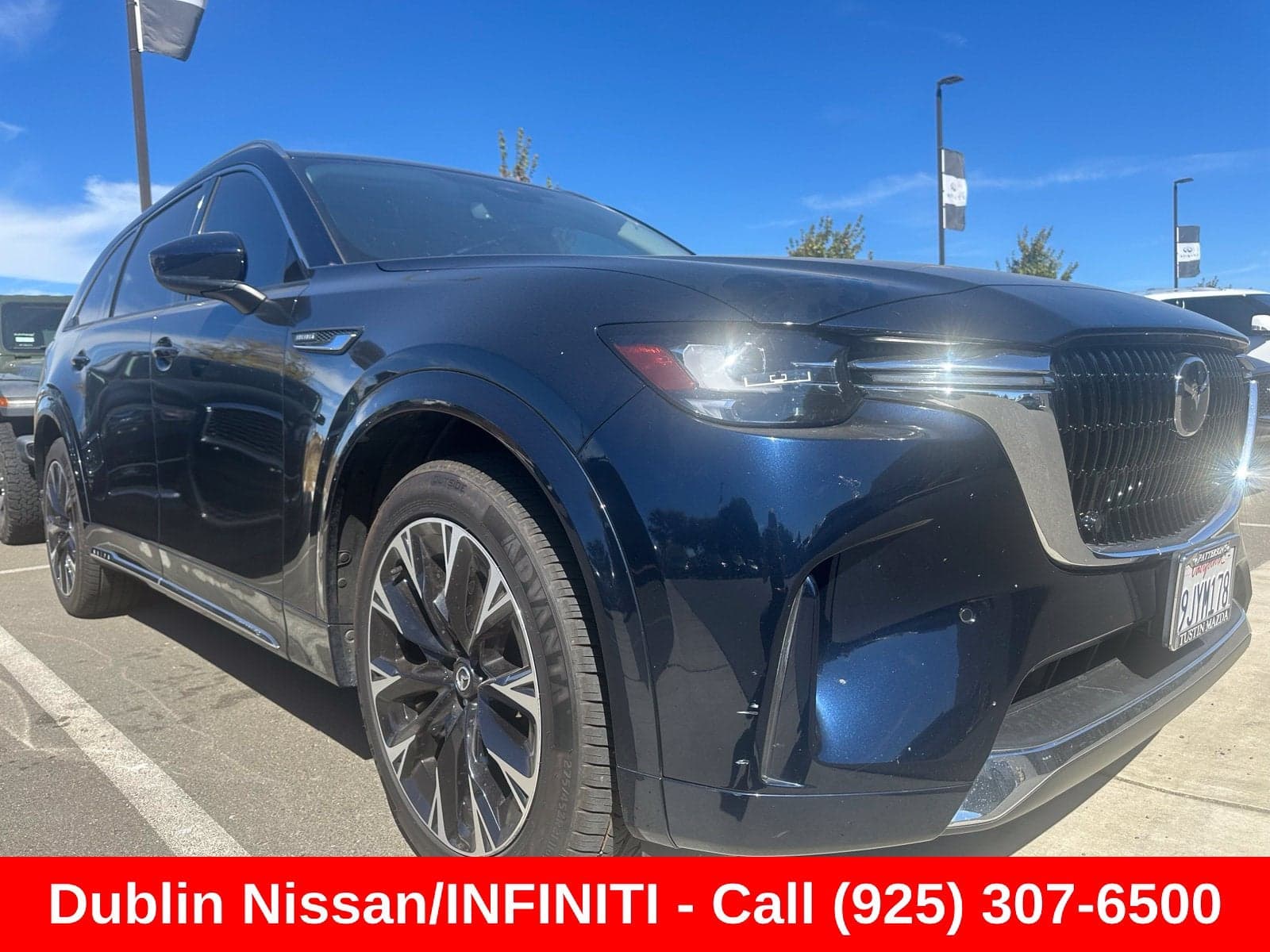 2024 Mazda CX-90 3.3 Turbo S — photo 1 of 4