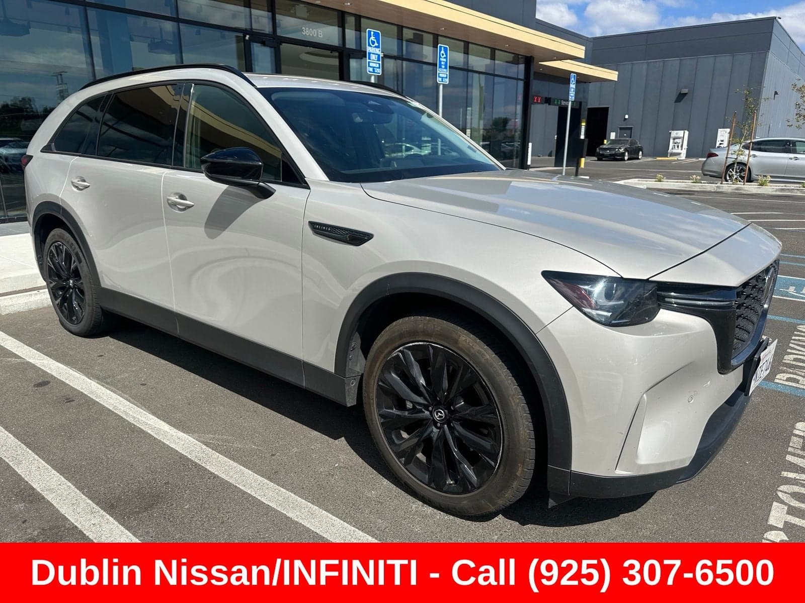 2025 Mazda CX-90 Base — photo 1 of 5
