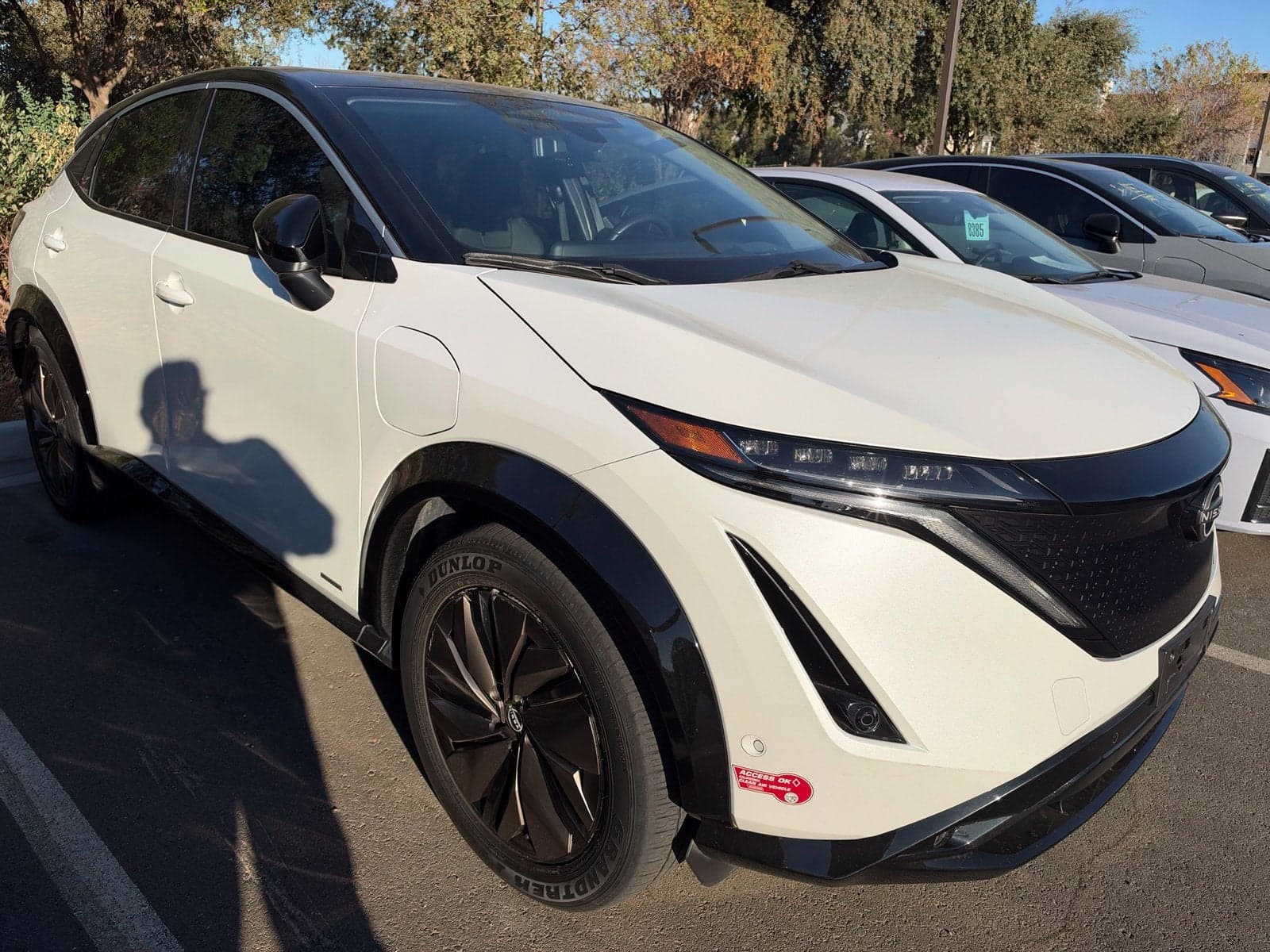 2023 Nissan ARIYA PREMIERE — photo 1 of 4