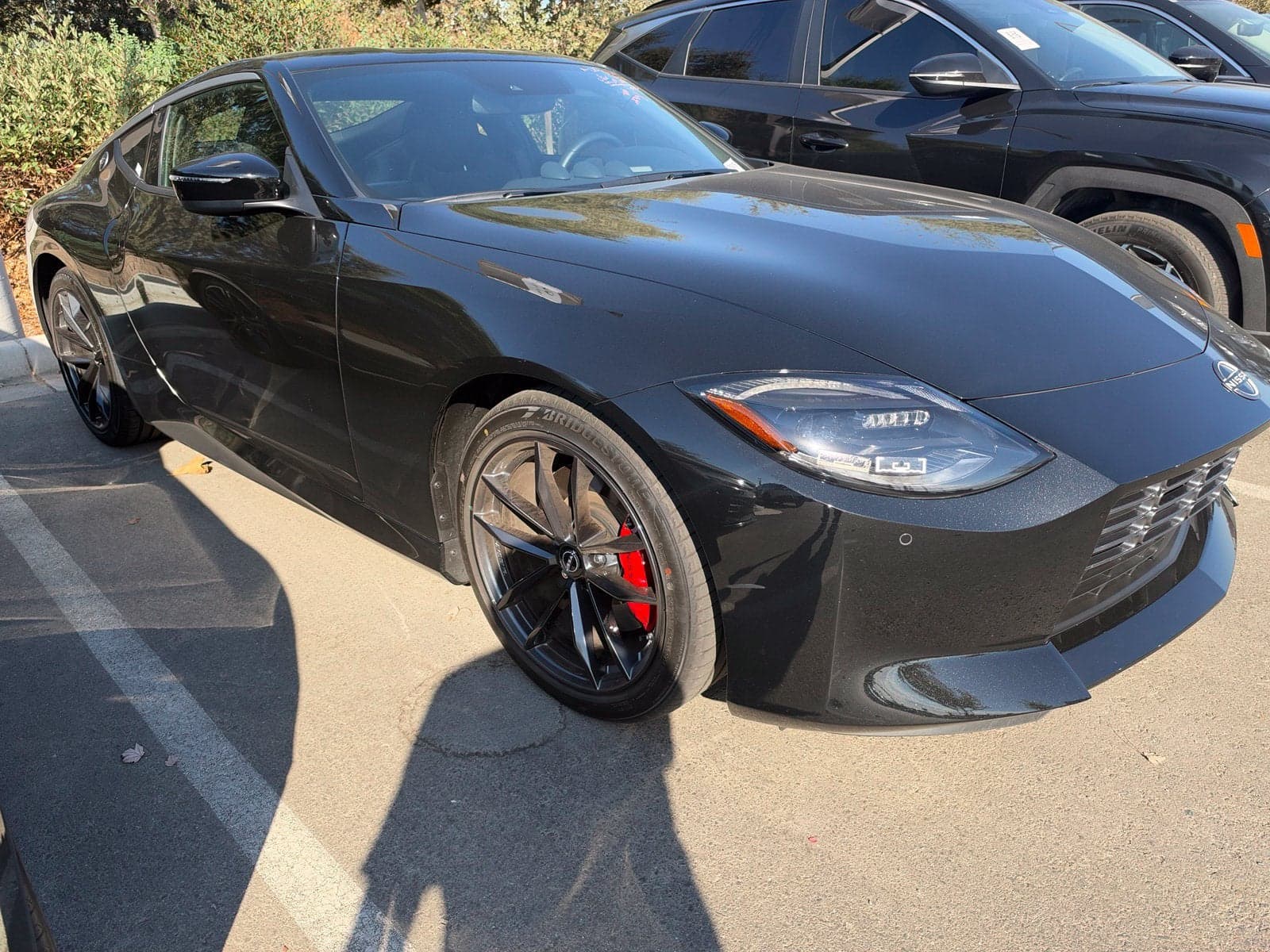 2024 Nissan Z Performance — photo 1 of 4