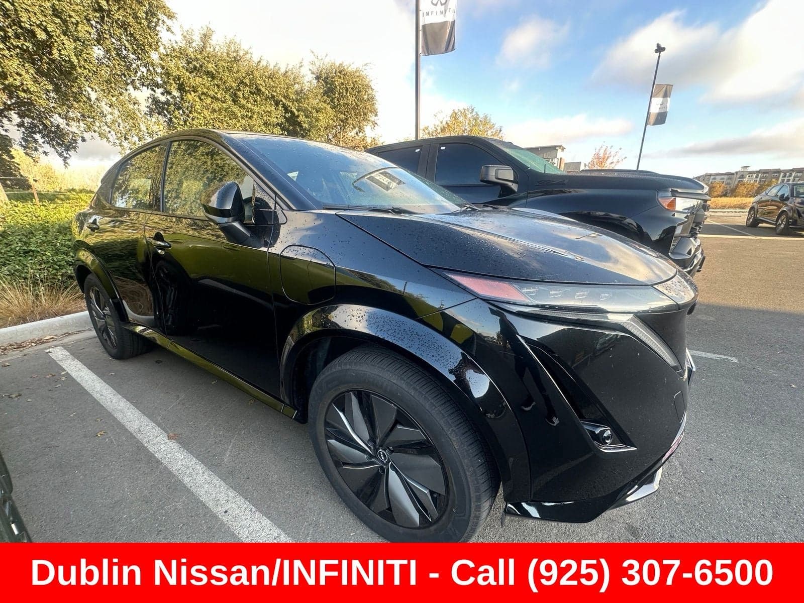 2024 Nissan ARIYA ENGAGE+ — photo 1 of 5