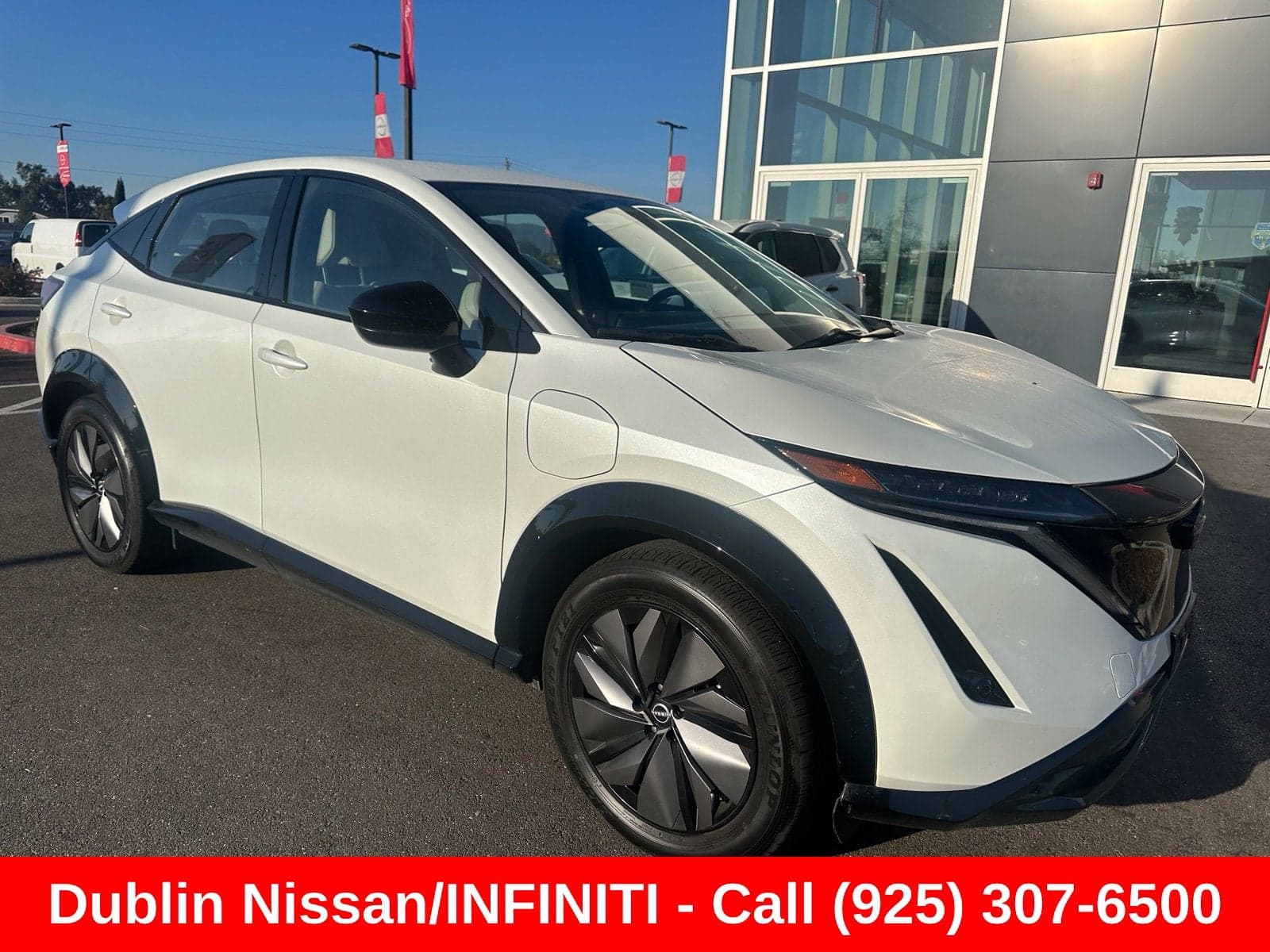 2024 Nissan ARIYA ENGAGE+ — photo 1 of 5