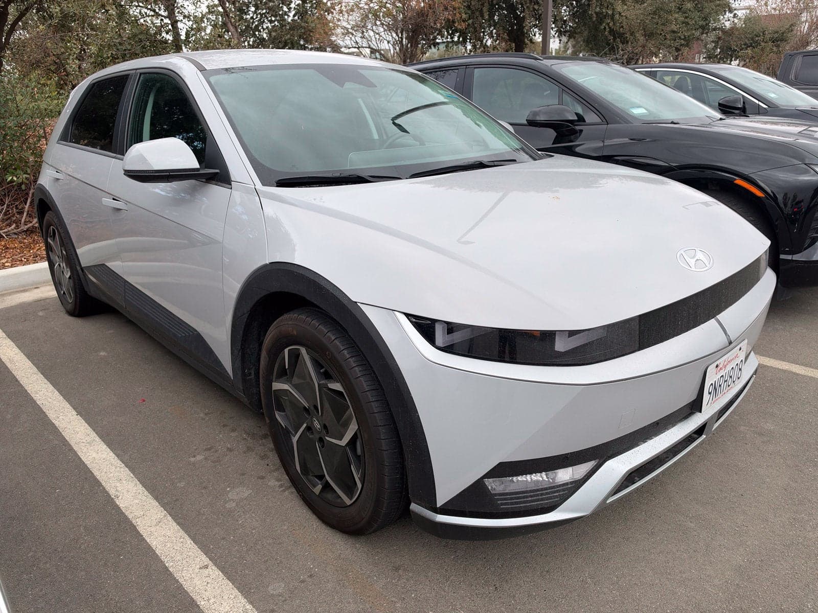 2024 Hyundai IONIQ 5 SEL — photo 1 of 5