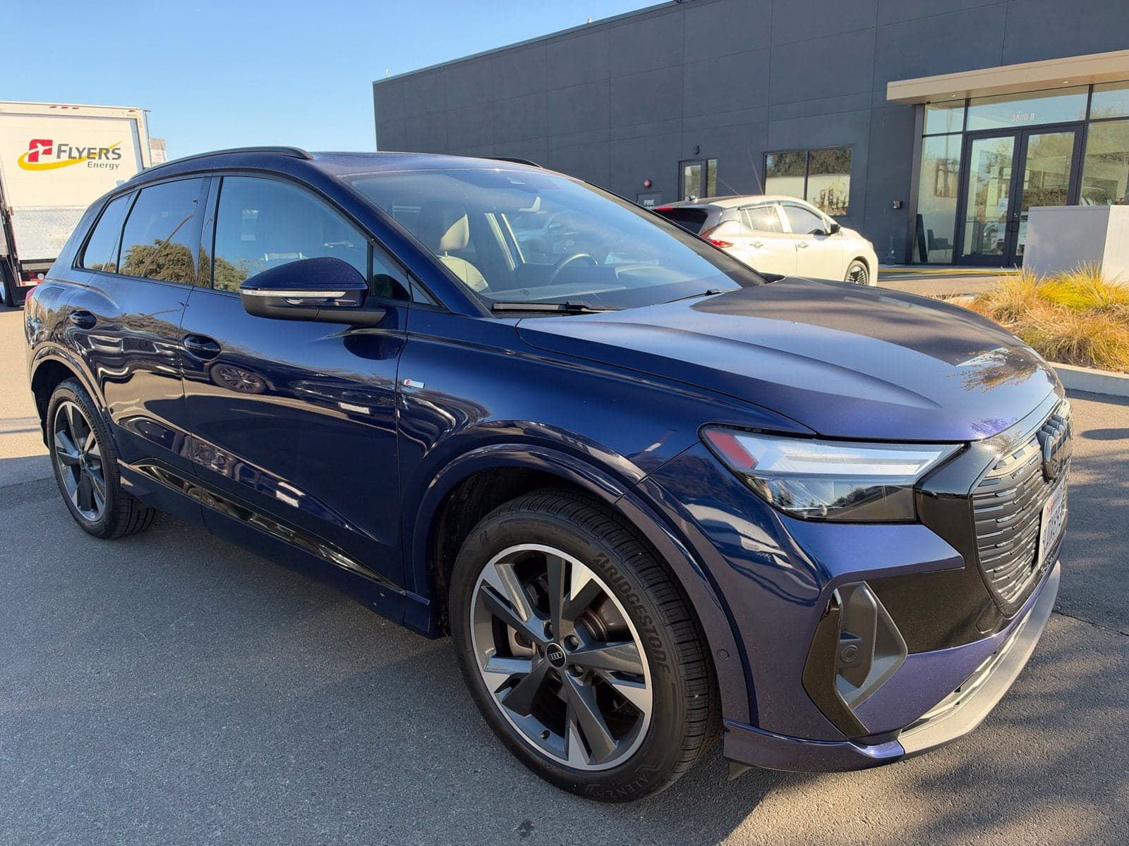 2024 Audi Q4 e-tron Premium Plus — photo 1 of 5