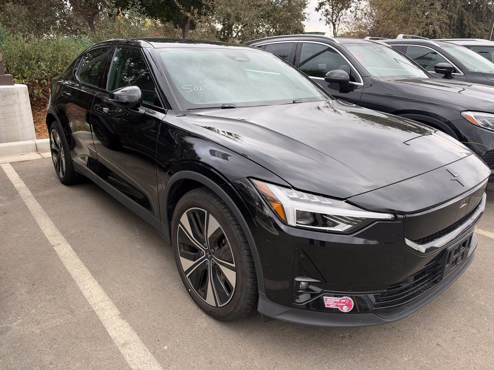 2024 Polestar 2 Base — photo 1 of 5