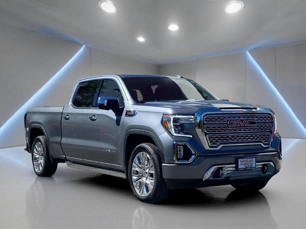 2022 GMC Sierra 1500 Limited Base — photo 1 of 5