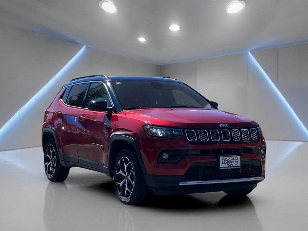 2025 Jeep Compass Limited — photo 1 of 5