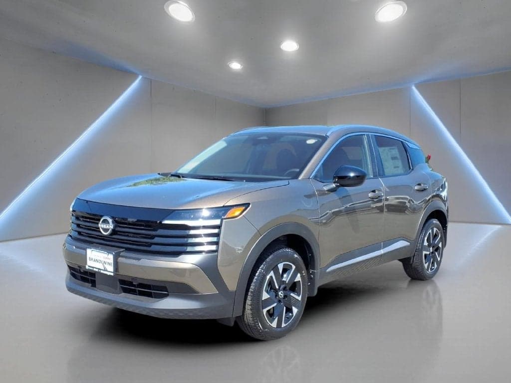 2026 Nissan Kicks SV — photo 1 of 5