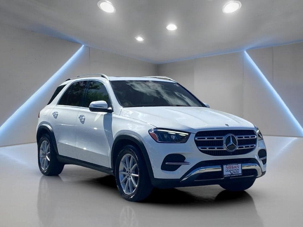 2024 Mercedes-Benz GLE Base — photo 1 of 5