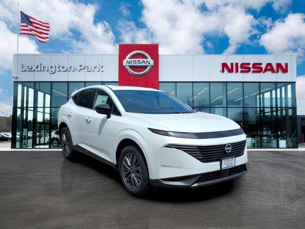 2026 Nissan Murano SL — photo 1 of 5