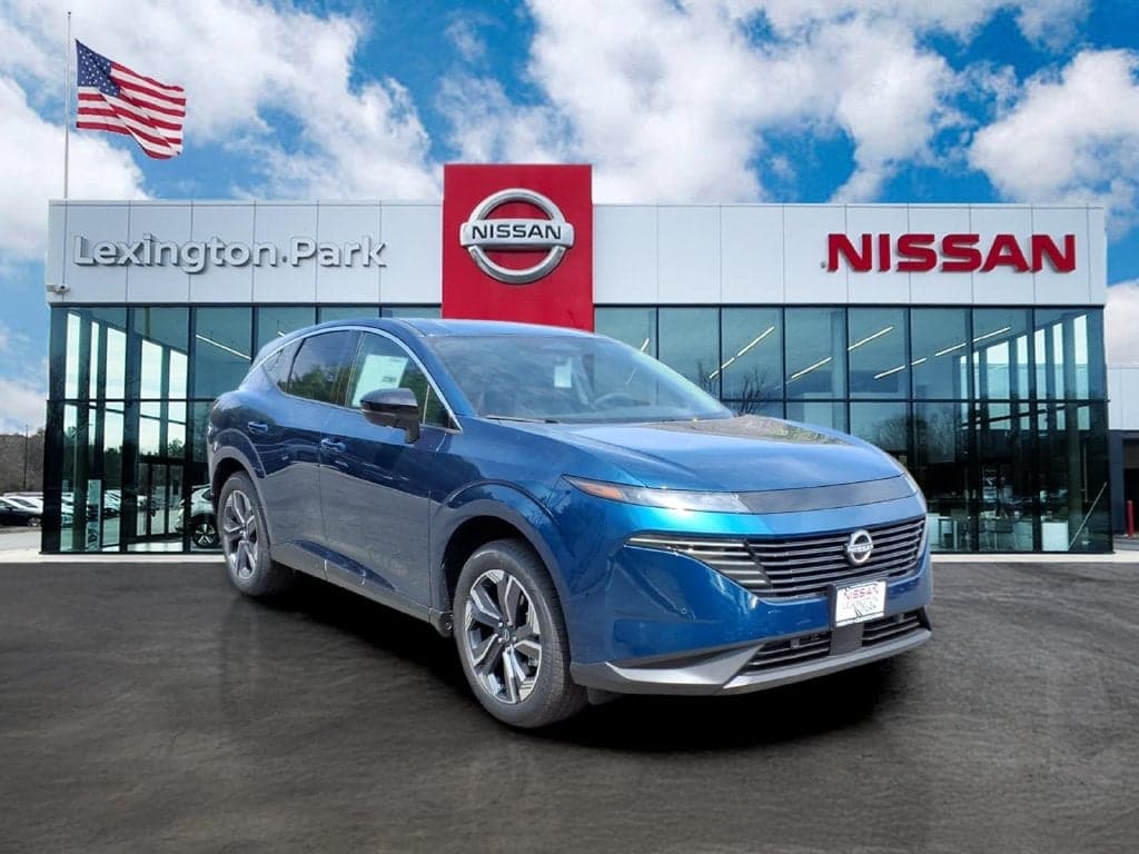 2026 Nissan Murano SL — photo 1 of 5