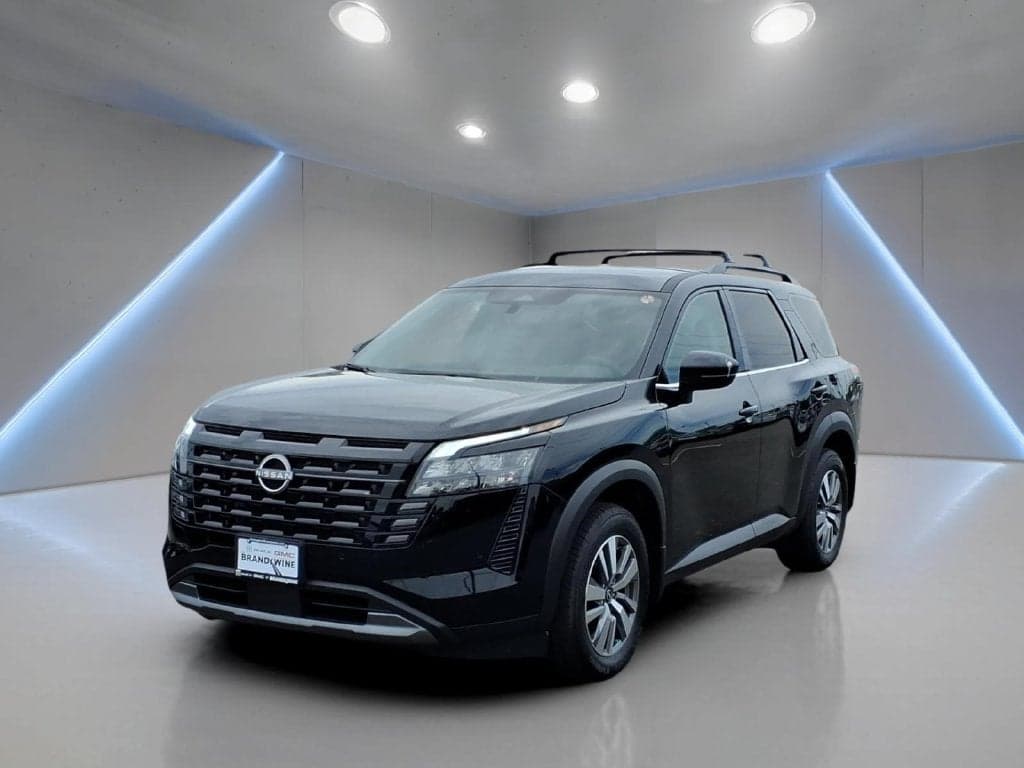 2026 Nissan Pathfinder SL — photo 1 of 5