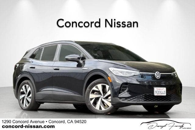 2023 Volkswagen ID.4 Pro — photo 1 of 70