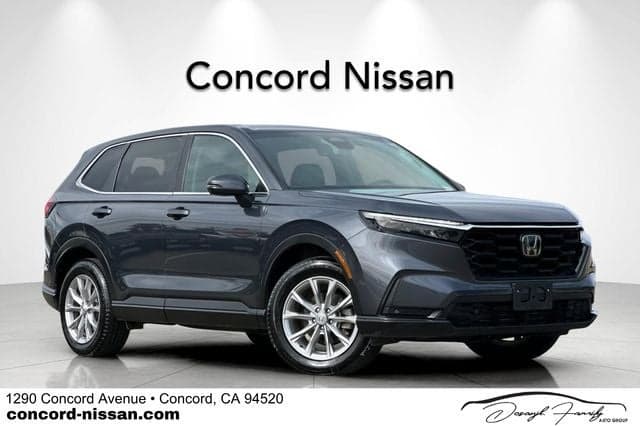 2025 Honda CR-V EX-L — photo 1 of 57