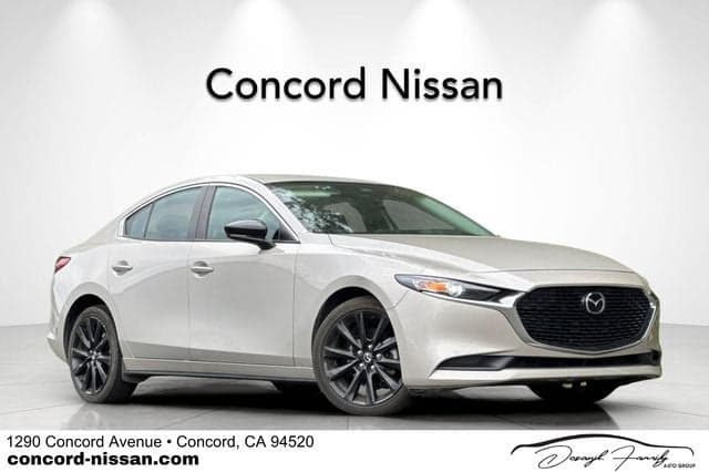 2024 Mazda Mazda3 2.5 S Select Sport — photo 1 of 66