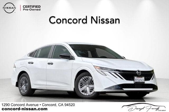 2026 Nissan Sentra S — photo 1 of 65