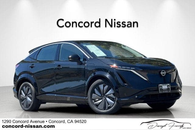 2023 Nissan ARIYA EVOLVE+ — photo 1 of 63