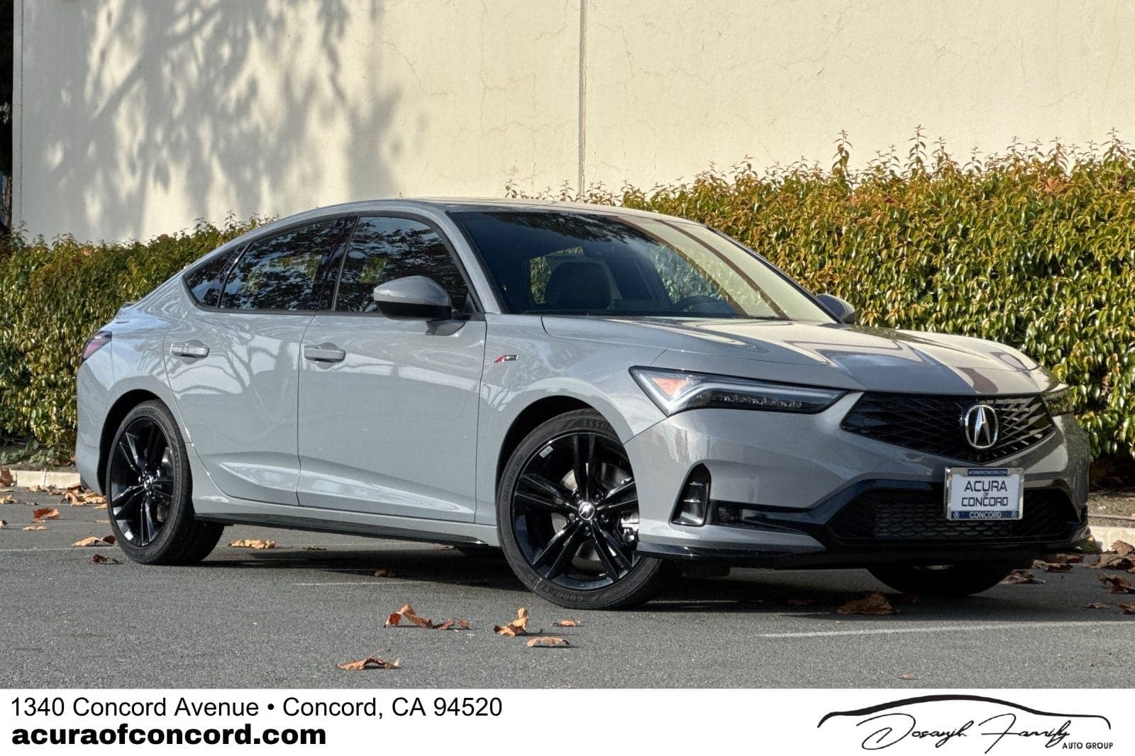2026 Acura Integra w/A-Spec Package — photo 1 of 41