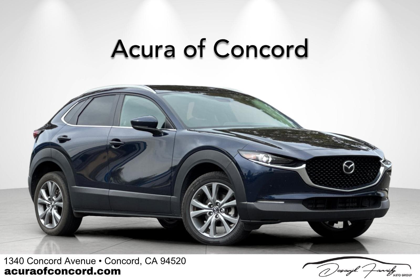 2025 Mazda CX-30 2.5 S Preferred Package — photo 1 of 52