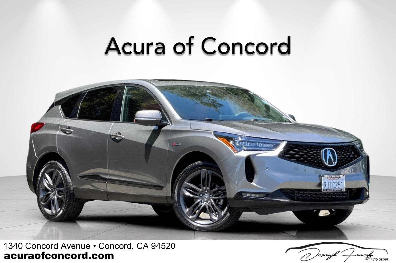 2023 Acura RDX Base — photo 1 of 68