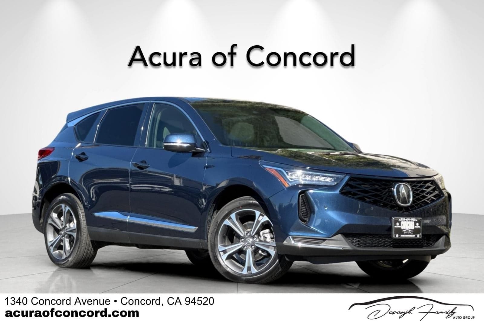 2025 Acura RDX Base — photo 1 of 67