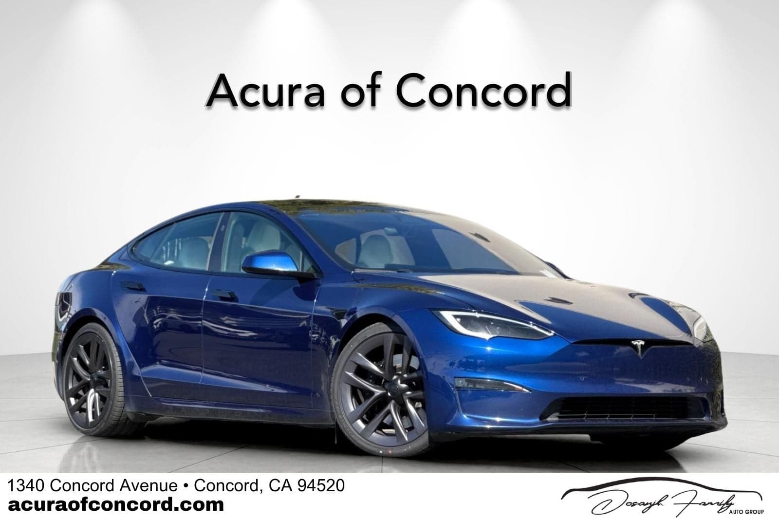 2023 Tesla Model S Plaid — photo 1 of 67