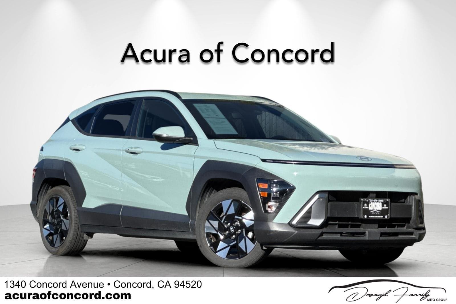 2024 Hyundai Kona SEL — photo 1 of 5