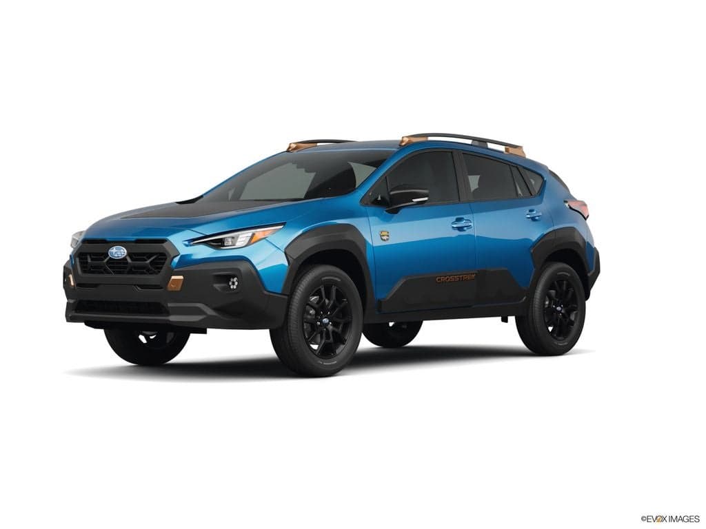 2026 Subaru Crosstrek Wilderness — photo 1 of 16