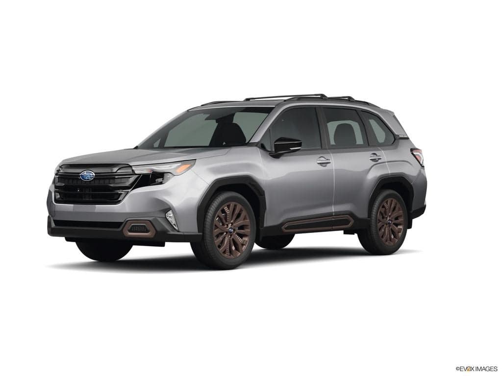 2026 Subaru Forester Touring — photo 1 of 25