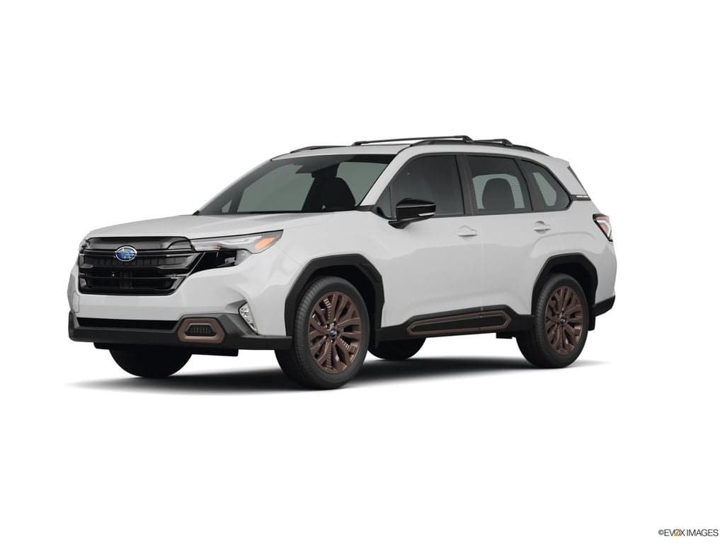 2026 Subaru Forester Touring — photo 1 of 25
