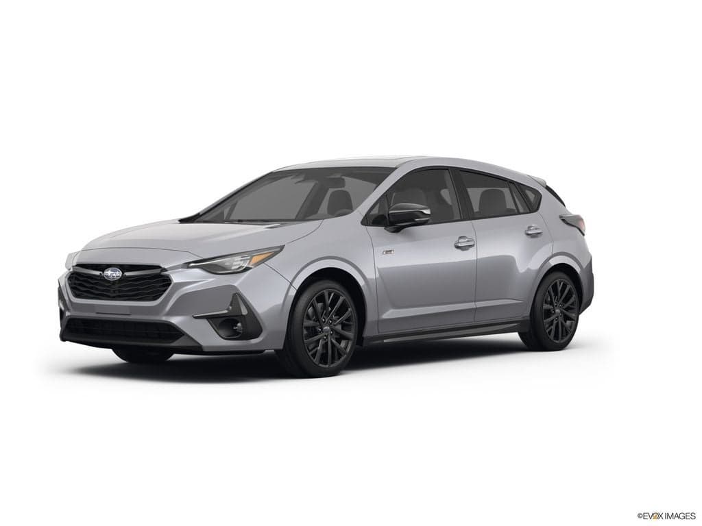 2025 Subaru Impreza Base — photo 1 of 24