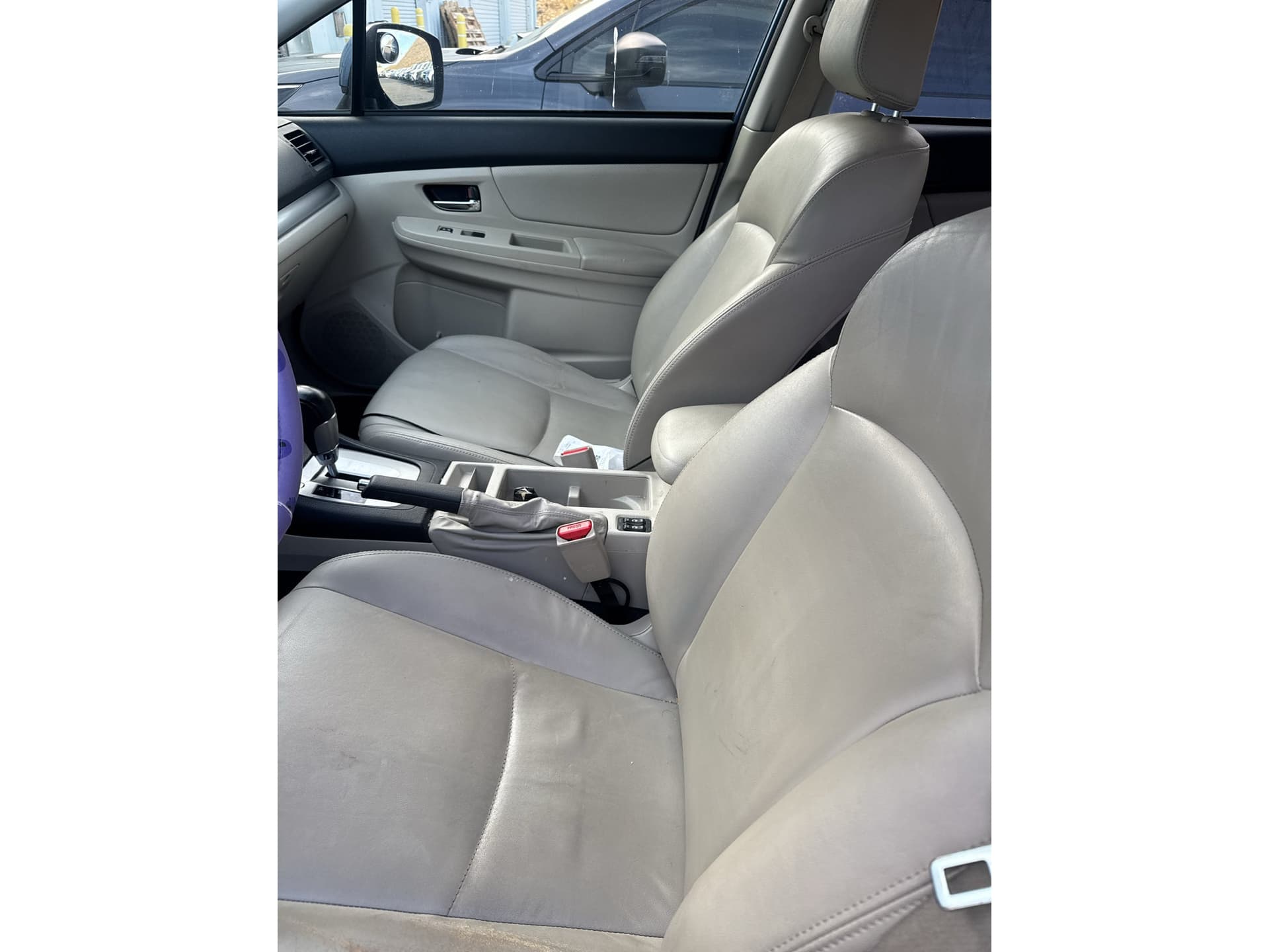 2014 Subaru XV Crosstrek Limited — photo 1 of 5
