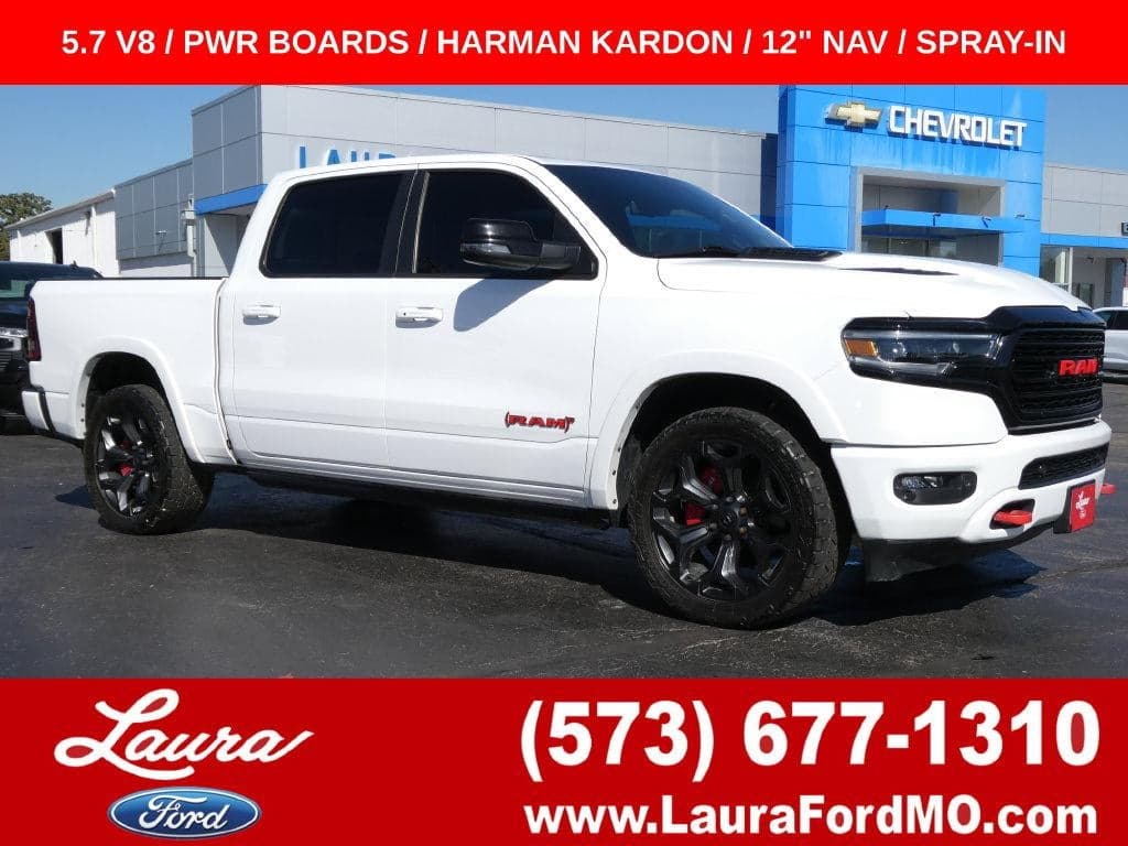 2023 RAM 1500 Limited — photo 1 of 5