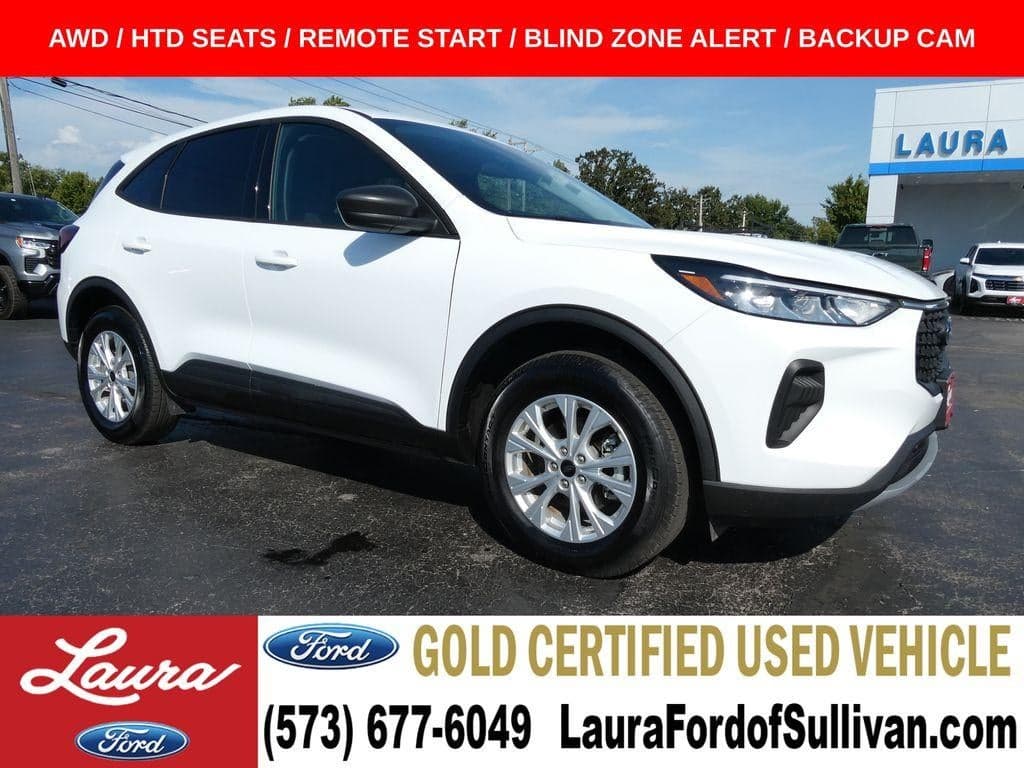 2025 Ford Escape Active — photo 1 of 52