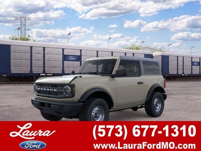 2026 Ford Bronco Base — photo 1 of 5