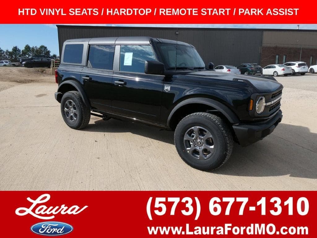 2026 Ford Bronco Big Bend — photo 1 of 5
