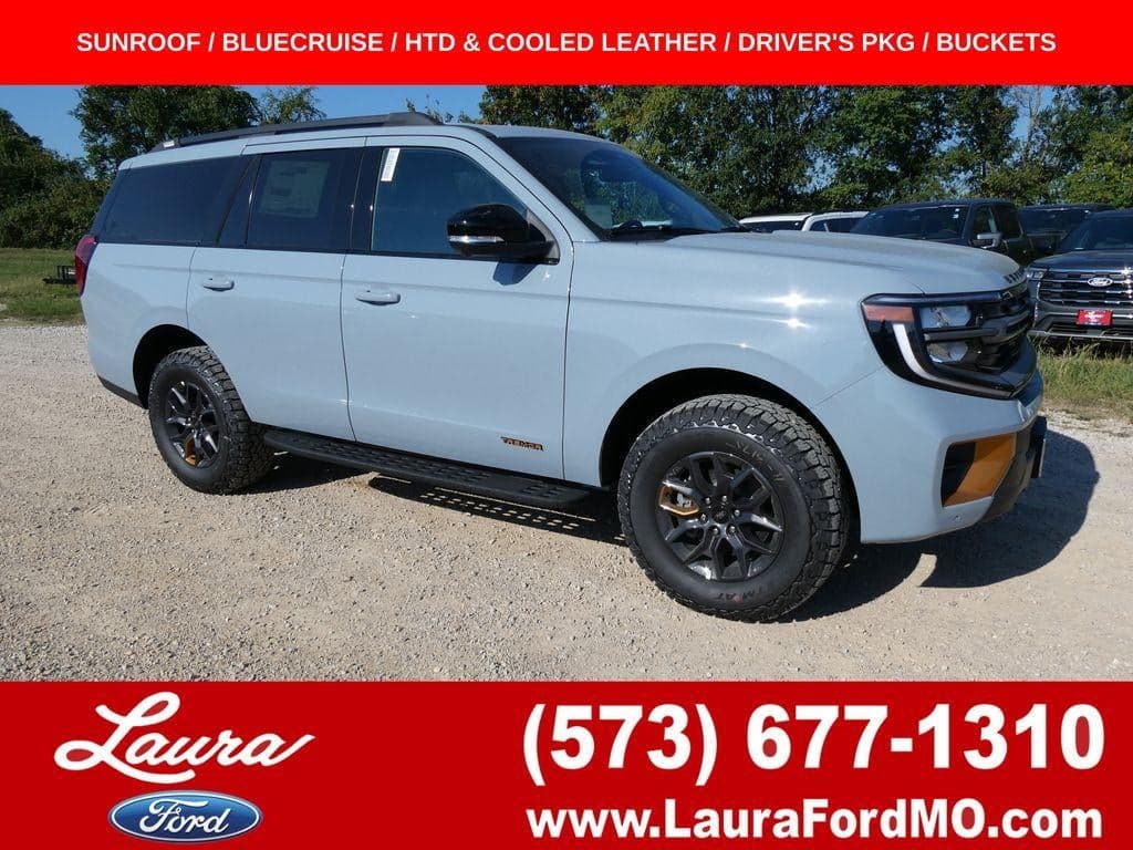 2027 Ford Expedition Tremor — photo 1 of 42