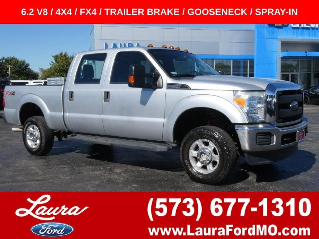 2015 Ford Super Duty F-250 SRW Base — photo 1 of 5