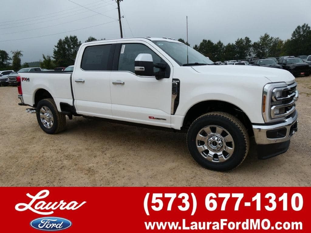 2027 Ford Super Duty F-250 SRW King Ranch — photo 1 of 45