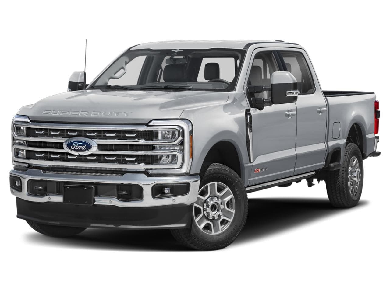 2027 Ford Super Duty F-250 SRW LARIAT — photo 1 of 18