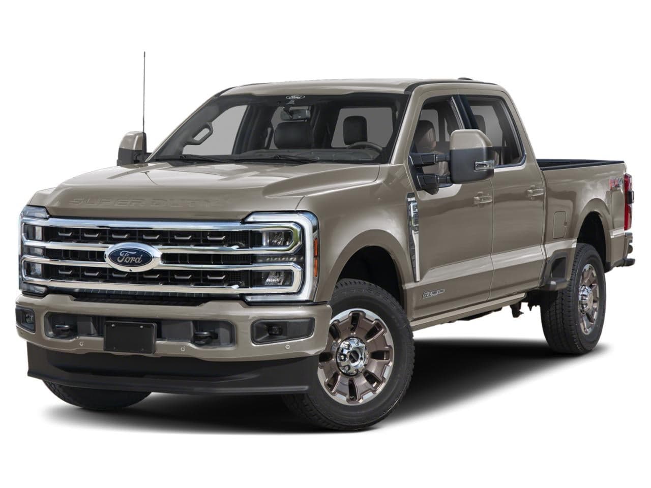 2027 Ford Super Duty F-250 SRW King Ranch — photo 1 of 18