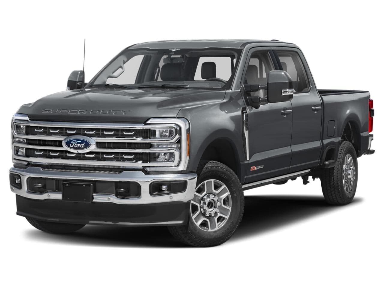 2027 Ford Super Duty F-250 SRW LARIAT — photo 1 of 5
