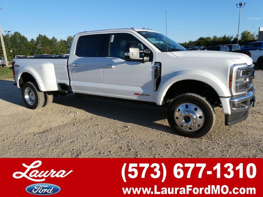 2027 Ford Super Duty F-450 DRW XL — photo 1 of 30